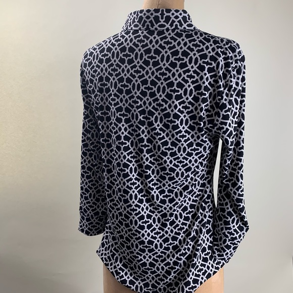 Laundry by Shelli Segul button down shirt - Picture 4 of 5